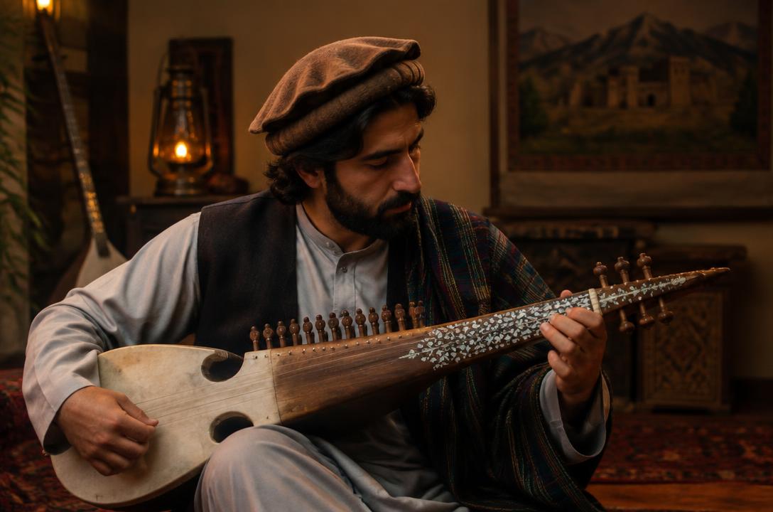 The Rubab: Sound of a Century