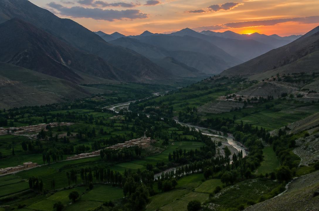 Voices of the Valley: A River's Journey